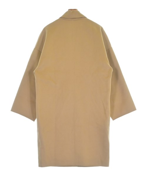 32 PARADIS（トラントドゥパラディ）チェスターコート ベージュ サイズ:S レディース/2200655984016