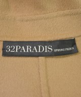 32 PARADIS（トラントドゥパラディ）チェスターコート ベージュ サイズ:S レディース/2200655984016
