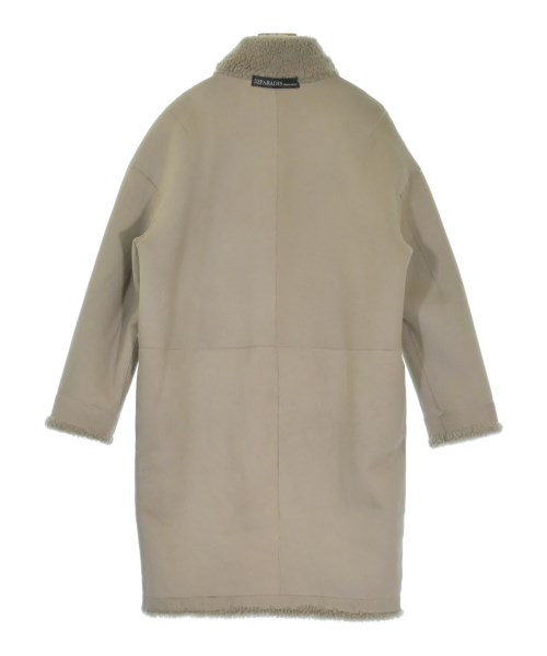 32 PARADIS（トラントドゥパラディ）ムートンコート ベージュ サイズ:S レディース/2200635427151