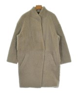 32 PARADIS（トラントドゥパラディ）ムートンコート ベージュ サイズ:S レディース/2200635427151