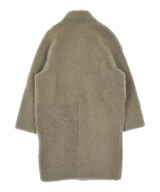 32 PARADIS（トラントドゥパラディ）ムートンコート ベージュ サイズ:S レディース/2200635427151