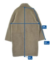 32 PARADIS（トラントドゥパラディ）ムートンコート ベージュ サイズ:S レディース/2200635427151