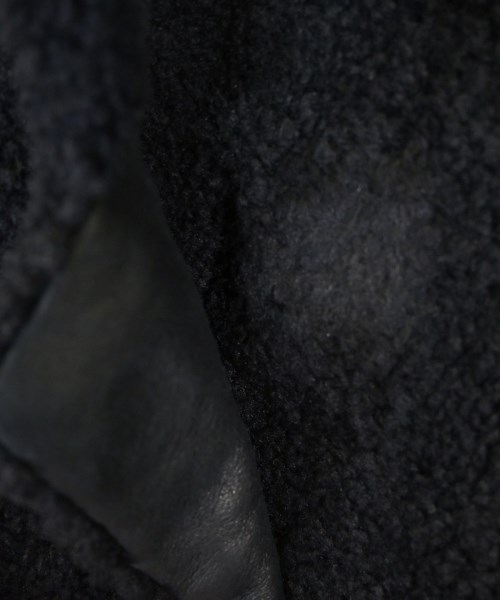 32 PARADIS（トラントドゥパラディ）コート 紺 サイズ:36(XS位) レディース/2200641117015