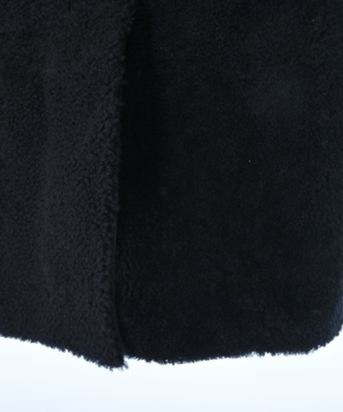 32 PARADIS（トラントドゥパラディ）コート 紺 サイズ:36(XS位) レディース/2200641117015