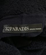 32 PARADIS（トラントドゥパラディ）コート 紺 サイズ:36(XS位) レディース/2200641117015