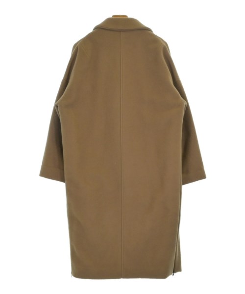 32 PARADIS（トラントドゥパラディ）チェスターコート ベージュ サイズ:M レディース/2200668511018