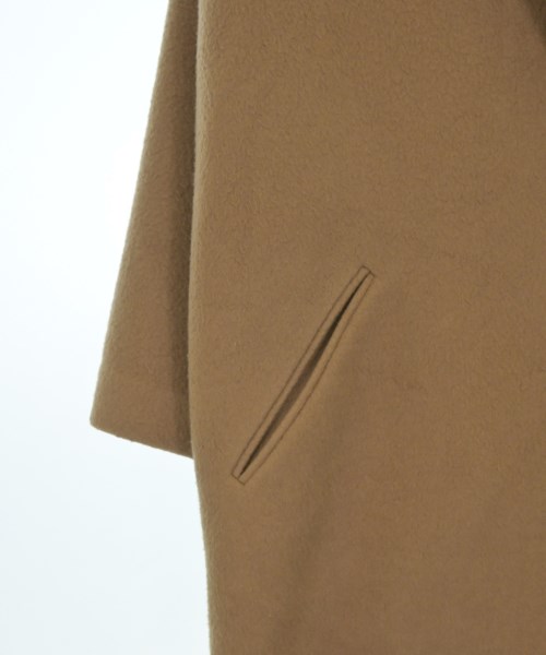 32 PARADIS（トラントドゥパラディ）チェスターコート ベージュ サイズ:M レディース/2200668511018