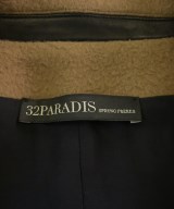 32 PARADIS（トラントドゥパラディ）チェスターコート ベージュ サイズ:M レディース/2200668511018