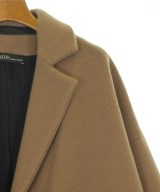 32 PARADIS（トラントドゥパラディ）チェスターコート ベージュ サイズ:M レディース/2200668511018