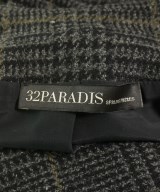 32 PARADIS（トラントドゥパラディ）チェスターコート 黒 サイズ:S レディース/2200726692017