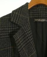 32 PARADIS（トラントドゥパラディ）チェスターコート 黒 サイズ:S レディース/2200726692017