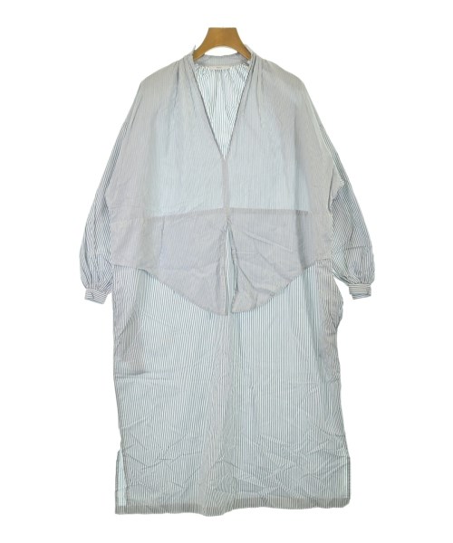 TOME(トム)ワンピース 青 サイズ:XS/2200697360090