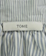 TOME（トム）ワンピース 青 サイズ:XS レディース/2200697360090