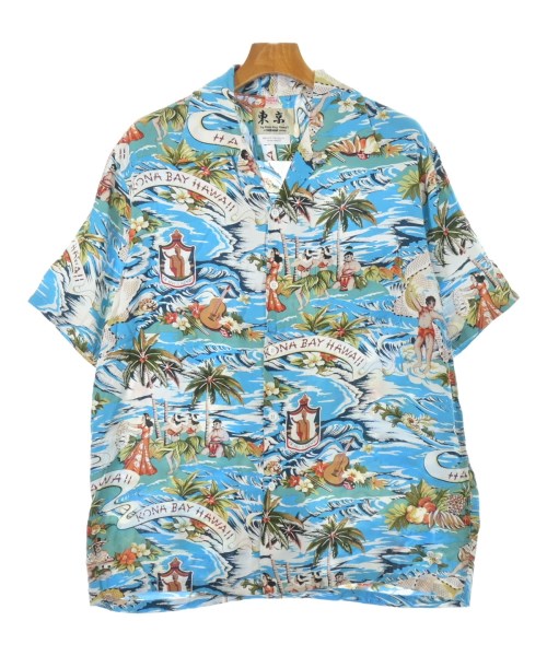 コナベイ　ハワイ(KONABAY HAWAII)のKONABAY HAWAII カジュアルシャツ