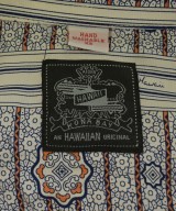 KONABAY HAWAII（コナベイ　ハワイ）カジュアルシャツ 白 サイズ:XS メンズ/2200725434045