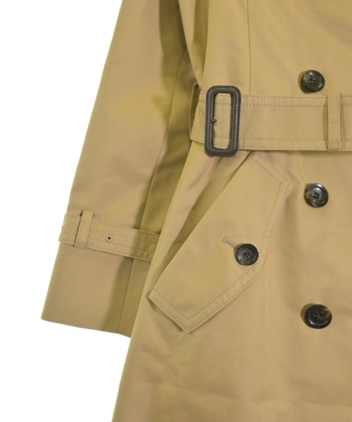 KEITH（キース）トレンチコート ベージュ サイズ:36(S位) レディース/2200622929019