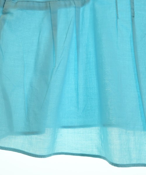 KEITH（キース）カジュアルシャツ 青 サイズ:38(M位) レディース/2200619999049