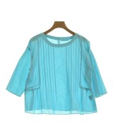 KEITH（キース）カジュアルシャツ 青 サイズ:38(M位) レディース/2200619999049