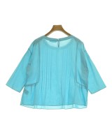 KEITH（キース）カジュアルシャツ 青 サイズ:38(M位) レディース/2200619999049