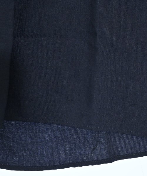 KEITH（キース）ブラウス 紺 サイズ:38(M位) レディース/2200646817132