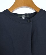 KEITH（キース）ブラウス 紺 サイズ:38(M位) レディース/2200646817132