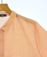KEITH（キース）ブラウス オレンジ サイズ:44(XL位) レディース/2200700385140