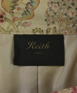 KEITH（キース）ひざ丈スカート ベージュ サイズ:38(M位) レディース/2200724921027