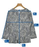 KEITH（キース）Tシャツ・カットソー グレー サイズ:38(M位) レディース/2200724921072