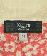 KEITH（キース）ニット・セーター 赤 サイズ:38(M位) レディース/2200684457154