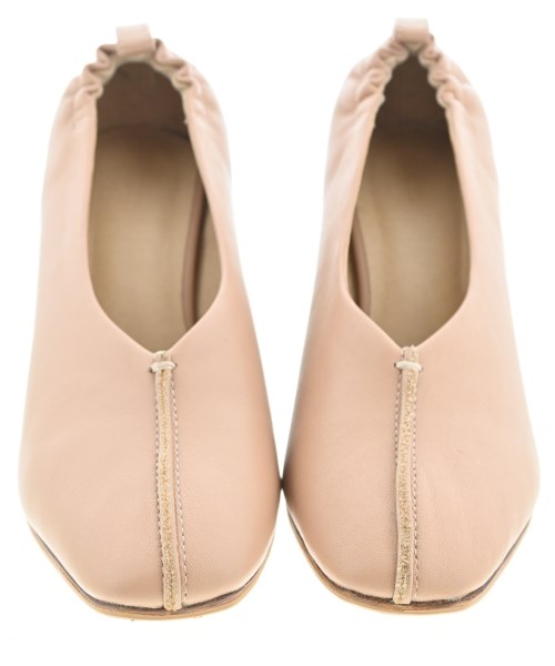 vibram（ビブラム）パンプス ベージュ サイズ:S(22.5cm位) レディース/2200633500160