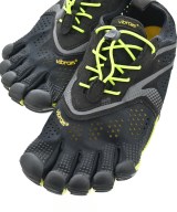 vibram（ビブラム）スニーカー 黒 サイズ:25cm レディース/2200611637642