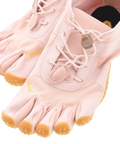 vibram（ビブラム）スニーカー ピンク サイズ:22cm レディース/2200716866107