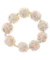 APROSIO & CO（アプロジオアンドコー）ブレスレット・バングル その他（柄物・カラフル） サイズ:- レディース/2200610704291