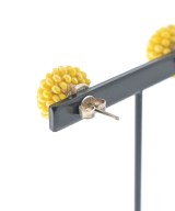 APROSIO & CO（アプロジオアンドコー）ピアス 黄 サイズ:- レディース/2200610704307