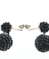 APROSIO & CO（アプロジオアンドコー）ピアス 黒 サイズ:- レディース/2200610704314