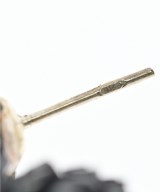 APROSIO & CO（アプロジオアンドコー）ピアス 黒 サイズ:- レディース/2200610704314