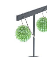 APROSIO & CO（アプロジオアンドコー）ピアス 緑 サイズ:- レディース/2200610704321