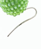 APROSIO & CO（アプロジオアンドコー）ピアス 緑 サイズ:- レディース/2200610704321