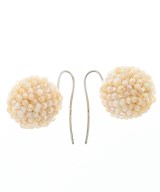 APROSIO & CO（アプロジオアンドコー）ピアス ベージュ サイズ:- レディース/2200610704338