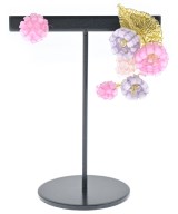 APROSIO & CO（アプロジオアンドコー）ピアス ピンク サイズ:- レディース/2200610704352