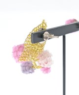APROSIO & CO（アプロジオアンドコー）ピアス ピンク サイズ:- レディース/2200610704352