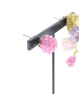 APROSIO & CO（アプロジオアンドコー）ピアス ピンク サイズ:- レディース/2200610704352
