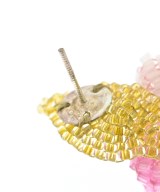 APROSIO & CO（アプロジオアンドコー）ピアス ピンク サイズ:- レディース/2200610704352