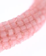 APROSIO & CO（アプロジオアンドコー）ブレスレット・バングル ピンク サイズ:- レディース/2200726591136