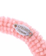 APROSIO & CO（アプロジオアンドコー）ブレスレット・バングル ピンク サイズ:- レディース/2200726591136