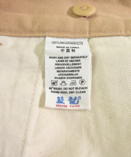 GARBSTORE（ガーブストア）デニムパンツ ベージュ サイズ:36(XXL位) メンズ/2200723842026