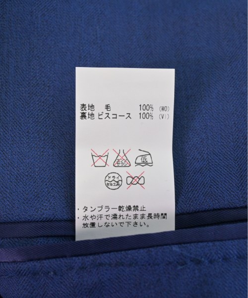 GIANNI LO GIUDICE（ジャンニロジュディチェ）ジャケット 紺 サイズ:50(XL位) メンズ/2200513550100