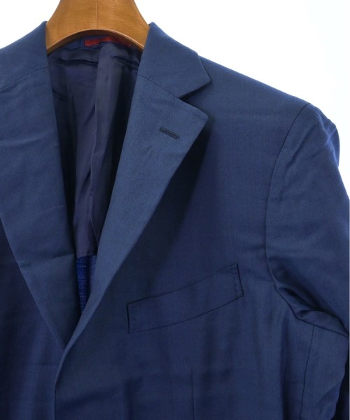 GIANNI LO GIUDICE（ジャンニロジュディチェ）ジャケット 紺 サイズ:50(XL位) メンズ/2200513550100