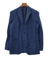 GIANNI LO GIUDICE（ジャンニロジュディチェ）ジャケット 紺 サイズ:50(XL位) メンズ/2200513550100