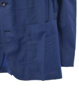 GIANNI LO GIUDICE（ジャンニロジュディチェ）ジャケット 紺 サイズ:50(XL位) メンズ/2200513550100